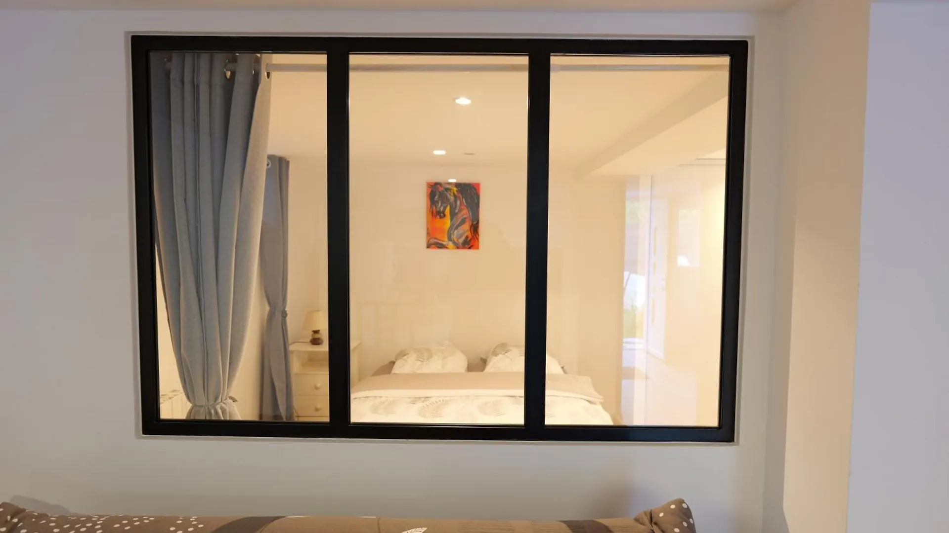 Apartmán L'Entre Deux Massingy  Entrelacs