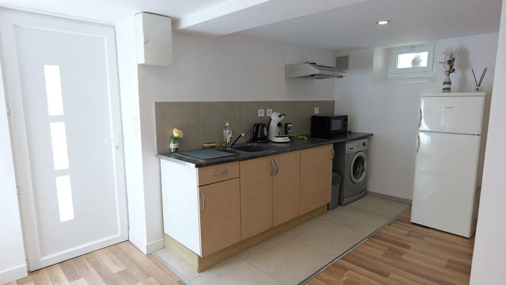 Apartmán L'Entre Deux Massingy  Francie