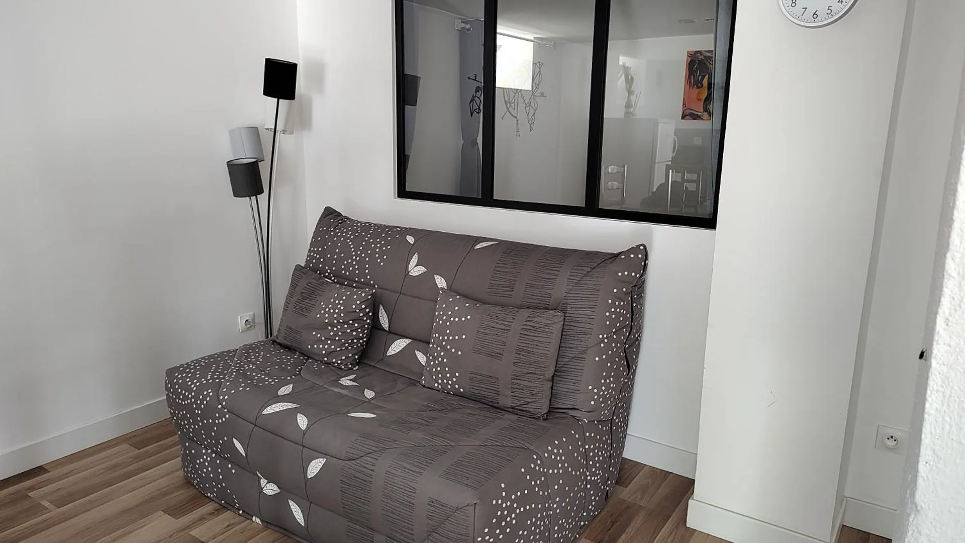 Apartmán L'Entre Deux Massingy  Francie