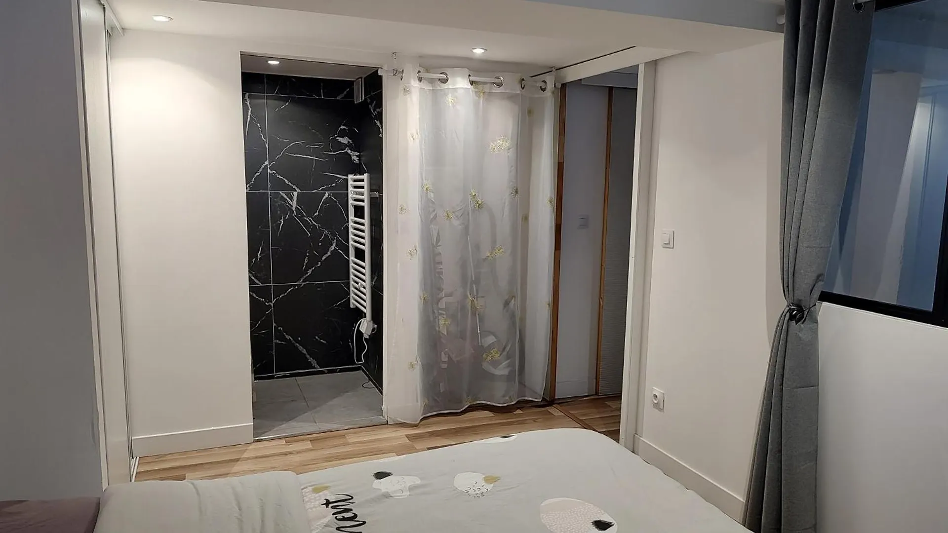 Apartmán L'Entre Deux Massingy  Entrelacs
